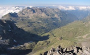 37 Panorami più aperti verso la Conca del Calvi...